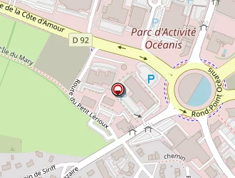 Carte de Moyon Pascal à Saint-nazaire