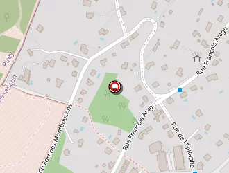 Carte de Saint-hillier Stéphane à Chemaudin