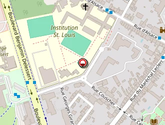 Carte de Zammit Fabien à Saumur