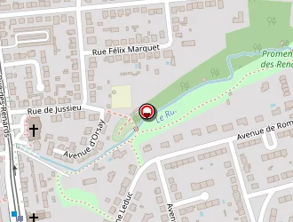 Carte de Bernier Aurelien à Nantes