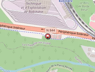 Carte de Atout Accompagnement à Nantes