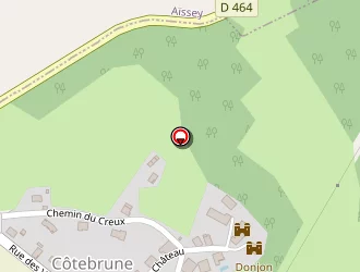 Carte de Mairie à Côtebrune