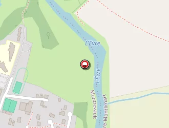 Carte de Doisy Frédéric à Montrevault