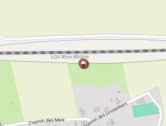 Carte de Mareschal Florence à Jallerange