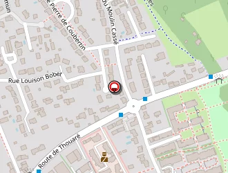 Carte de Williamson Electronique à Sainte-luce-sur-loire