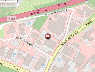 Carte de Addict Auto à Saint-herblain