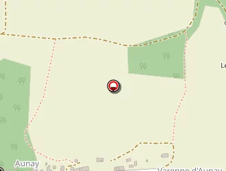 Carte de Coullard Thierry à Azay-le-rideau