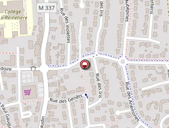 Carte de Ed à Sainte-luce-sur-loire