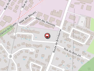 Carte de Rialland Claude à Sautron