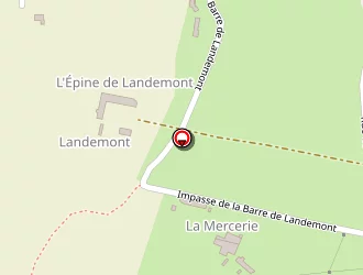 Carte de Gaborieau Laurent à Couëron