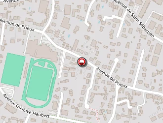 Carte de Carnelle Vincent à Pornichet