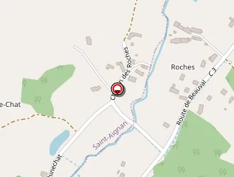 Carte de Maziou Bruno à Seigy