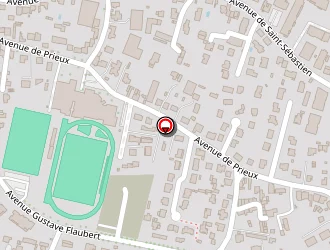 Carte de Joaquim Vidal à Pornichet