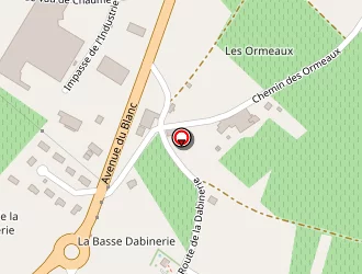 Carte de Kufel Pascal à Saint-aignan