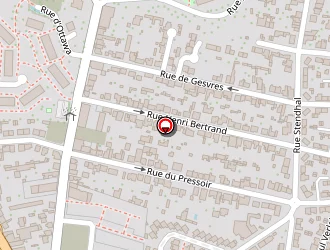 Carte de Urbilum à Nantes