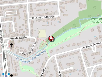 Carte de B.v Dis à Nantes