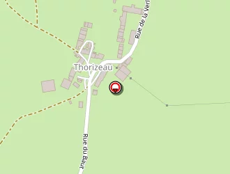 Carte de Thibault Jacques à Marcilly-ogny