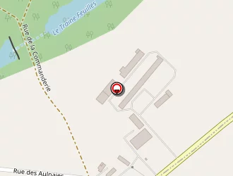 Carte de Aurbect (earl) à Mareuil-sur-cher