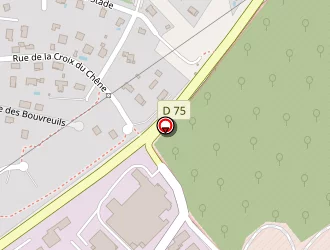 Carte de Dimeco Alipresse à Pirey