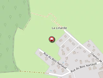 Carte de Portier Cécile à Corbigny