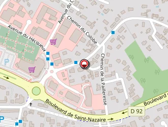 Carte de Taulet Luc à Pornichet