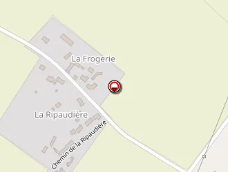 Carte de Galvan Fabrice à Sorigny