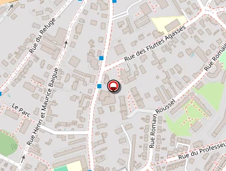 Carte de Af Graveur à Besançon