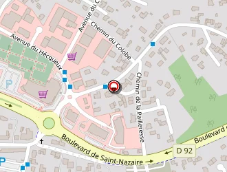 Carte de Pizz Al Capone à Pornichet