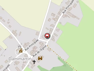 Carte de Faivre Pascal à Dammartin-marpain