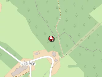 Carte de Mairie à Urtière