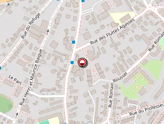 Carte de Abihzer Déborah à Besançon