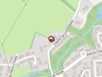 Carte de Leturcq Gérard à Orvault