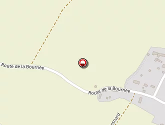 Carte de Md Angora Sl à Dénezé-sous-doué