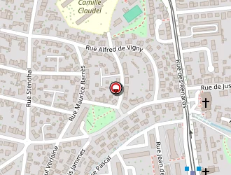 Carte de Pham Thi My Van à Nantes