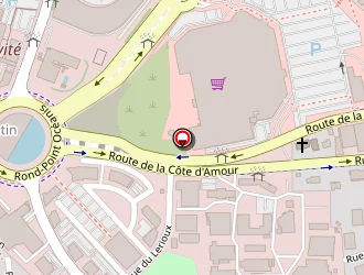 Carte de Infimo à Saint-nazaire