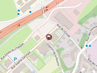 Carte de Erdil à Besançon