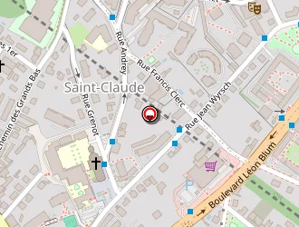 Carte de Rent A Car à Besançon