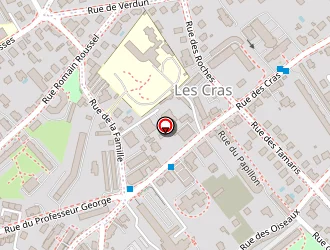 Carte de Auto'dam à Besançon