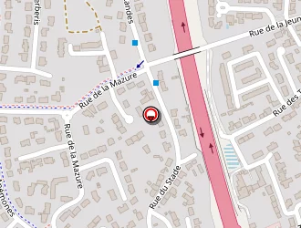 Carte de Tercan David à Sainte-luce-sur-loire