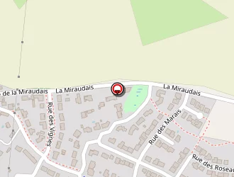 Carte de Merlet Céline à Saint-viaud