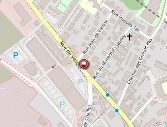 Carte de Cic, Banque Cic Est à Besançon