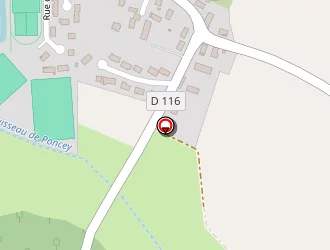 Carte de Roy Lionel à Longchamp