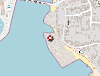 Carte de Moreau Véronique à Pornichet