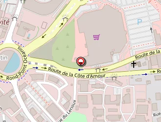 Carte de Alpha Conduite 44 à Saint-nazaire