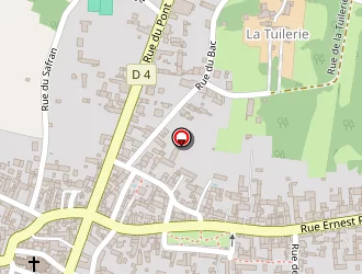 Carte de Entreprise Cotard David à Chabris