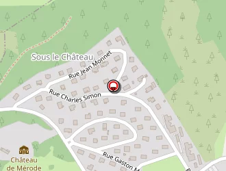 Carte de Tp-jeannerot à Maîche