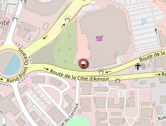 Carte de Sopema à Saint-nazaire