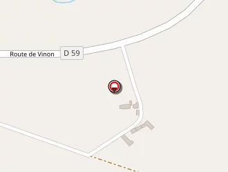 Carte de Buissonnier Didier à Veaugues