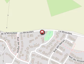 Carte de Nexity à Saint-viaud