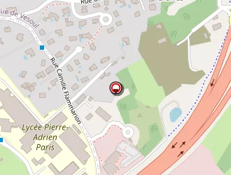 Carte de Dealtis à Besançon